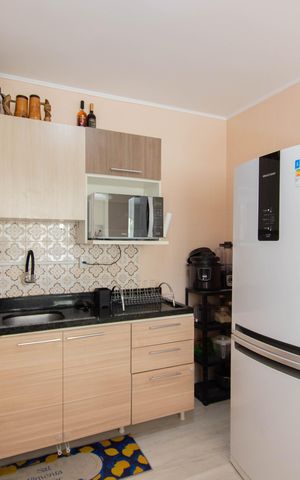 Apartamento à venda com 118m², 4 quartos e sem vaga Apartamento à venda com 118m², 4 quartos e sem vagaCozinha