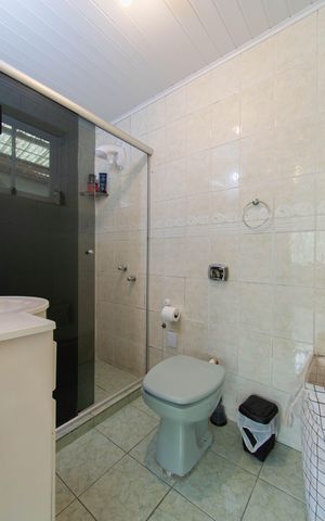 Apartamento à venda com 118m², 4 quartos e sem vaga Apartamento à venda com 118m², 4 quartos e sem vagaBanheiro do Quarto 1