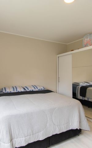 Apartamento à venda com 118m², 4 quartos e sem vaga Apartamento à venda com 118m², 4 quartos e sem vagaQuarto 1
