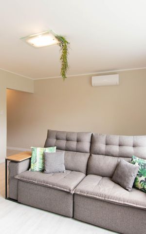 Apartamento à venda com 118m², 4 quartos e sem vaga Apartamento à venda com 118m², 4 quartos e sem vagaSala