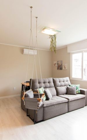 Apartamento à venda com 118m², 4 quartos e sem vaga Apartamento à venda com 118m², 4 quartos e sem vagaSala