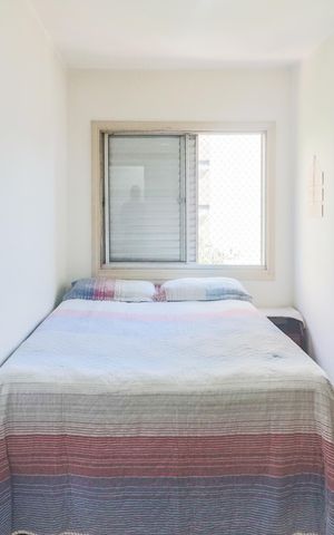 Apartamento à venda com 98m², 4 quartos e sem vaga Apartamento à venda com 98m², 4 quartos e sem vagaQuarto 2