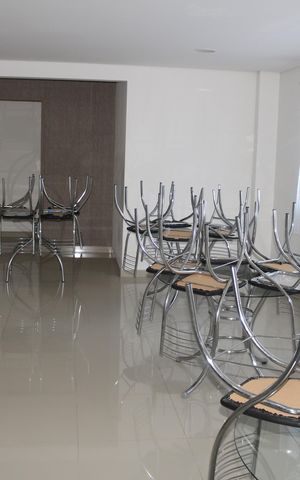 Apartamento à venda com 360m², 3 quartos e 4 vagasÁrea comum - Salão de festas