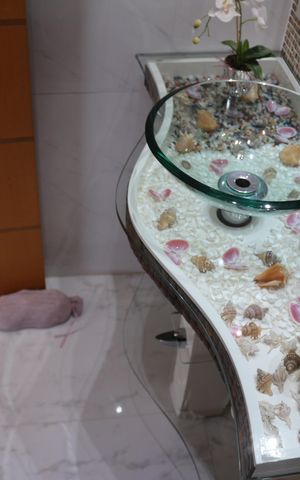 Apartamento à venda com 360m², 3 quartos e 4 vagasLavabo
