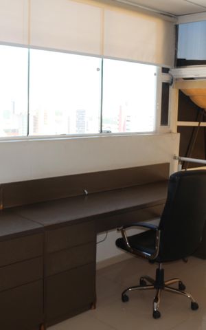 Apartamento à venda com 360m², 3 quartos e 4 vagasQuintal