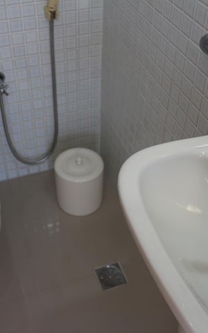 Apartamento à venda com 360m², 3 quartos e 4 vagasBanheiro 1