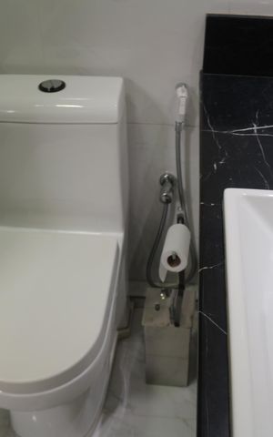 Apartamento à venda com 360m², 3 quartos e 4 vagasBanheiro da Suíte 2