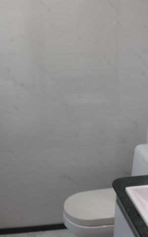 Apartamento à venda com 360m², 3 quartos e 4 vagasBanheiro da Suíte 3