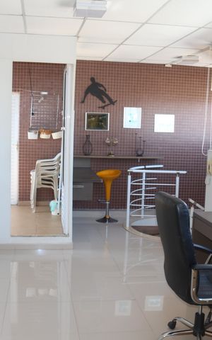 Apartamento à venda com 360m², 3 quartos e 4 vagasQuintal