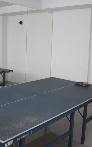 Apartamento à venda com 360m², 3 quartos e 4 vagasÁrea comum - Salão de jogos