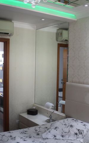 Apartamento à venda com 360m², 3 quartos e 4 vagasSuíte 1