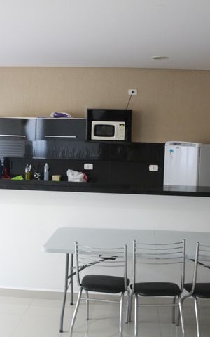 Apartamento à venda com 360m², 3 quartos e 4 vagasÁrea comum - Salão de festas