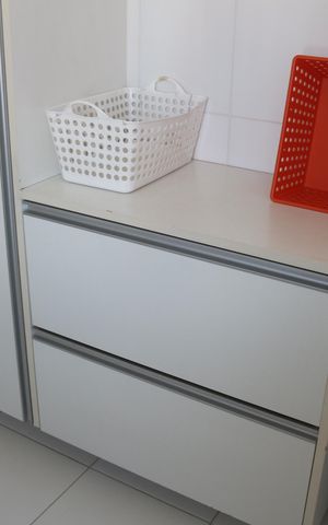 Apartamento à venda com 360m², 3 quartos e 4 vagasÁrea de Serviço