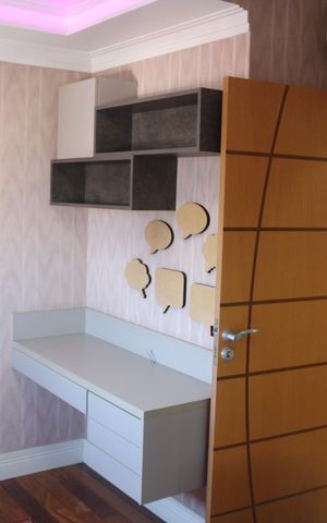 Apartamento à venda com 360m², 3 quartos e 4 vagasSuíte 3