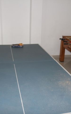 Apartamento à venda com 360m², 3 quartos e 4 vagasÁrea comum - Salão de jogos