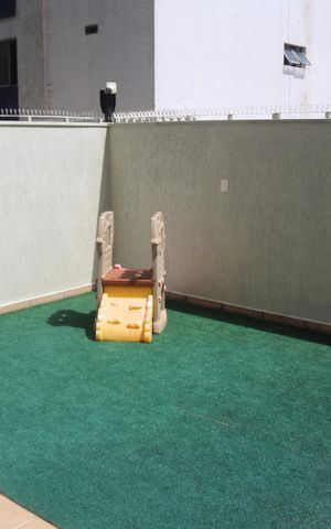 Apartamento à venda com 360m², 3 quartos e 4 vagasÁrea comum - Playground