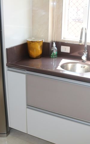 Apartamento à venda com 360m², 3 quartos e 4 vagasCozinha