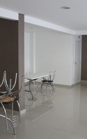 Apartamento à venda com 360m², 3 quartos e 4 vagasÁrea comum - Salão de festas