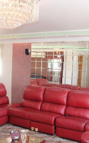 Apartamento à venda com 360m², 3 quartos e 4 vagasSala