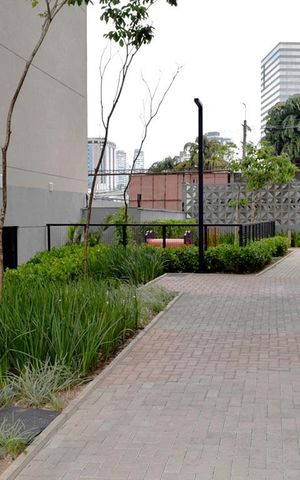 Studio para alugar com 24m², 1 quarto e sem vagaÁrea comum