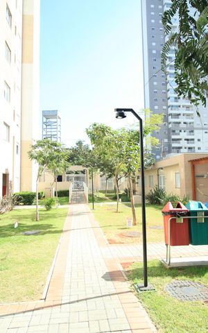 Apartamento à venda com 74m², 2 quartos e 2 vagasÁrea comum
