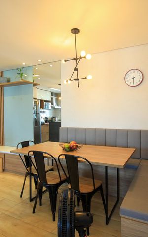 Apartamento à venda com 74m², 2 quartos e 2 vagas Apartamento à venda com 74m², 2 quartos e 2 vagasSala