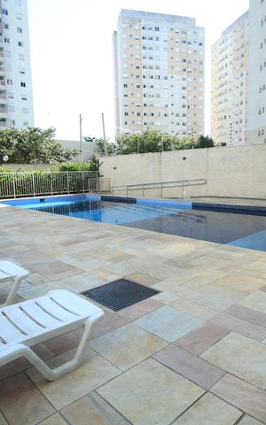 Apartamento à venda com 74m², 2 quartos e 2 vagasÁrea comum