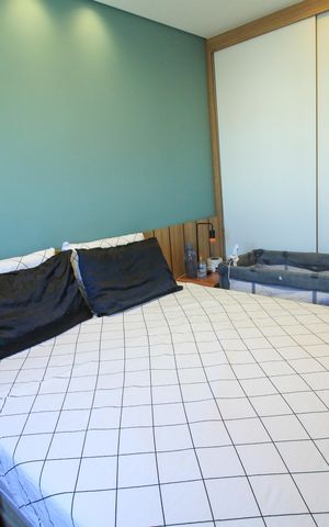 Apartamento à venda com 74m², 2 quartos e 2 vagas Apartamento à venda com 74m², 2 quartos e 2 vagasQuarto 1