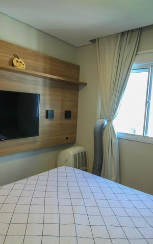 Apartamento à venda com 74m², 2 quartos e 2 vagas Apartamento à venda com 74m², 2 quartos e 2 vagasQuarto 1