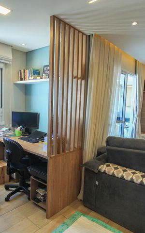 Apartamento à venda com 74m², 2 quartos e 2 vagas Apartamento à venda com 74m², 2 quartos e 2 vagasSala