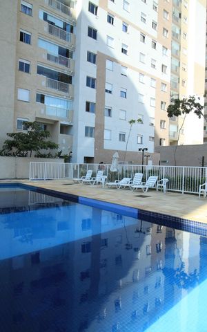 Apartamento à venda com 74m², 2 quartos e 2 vagasÁrea comum