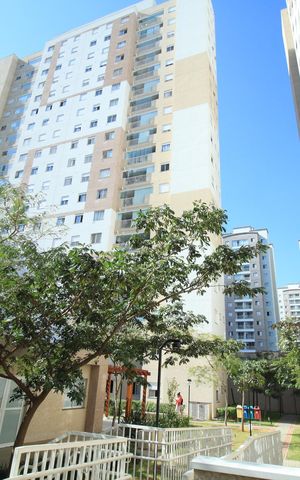 Apartamento à venda com 74m², 2 quartos e 2 vagasFachada