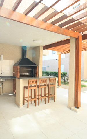 Apartamento à venda com 74m², 2 quartos e 2 vagasÁrea comum