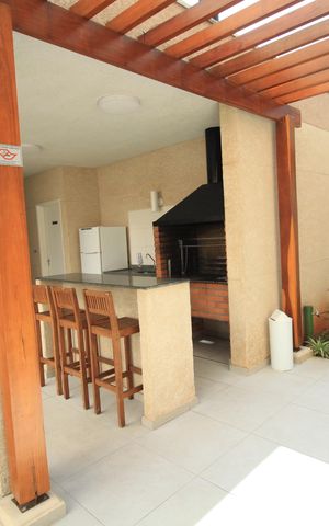 Apartamento à venda com 74m², 2 quartos e 2 vagasÁrea comum