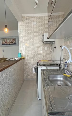 Apartamento para alugar com 69m², 1 quarto e 1 vagaCozinha