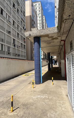 Apartamento para alugar com 69m², 1 quarto e 1 vagaÁrea comum - Garagem