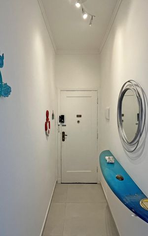 Apartamento para alugar com 69m², 1 quarto e 1 vagaCorredor 