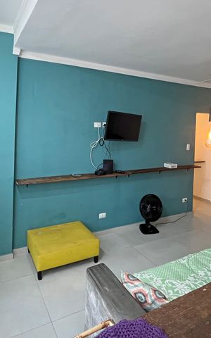 Apartamento para alugar com 69m², 1 quarto e 1 vagaSala