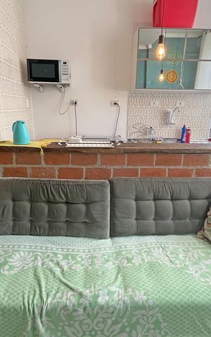 Apartamento para alugar com 69m², 1 quarto e 1 vagaSala