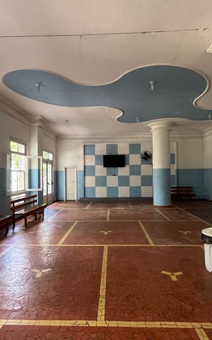 Apartamento para alugar com 69m², 1 quarto e 1 vagaÁrea comum - Salão de festas