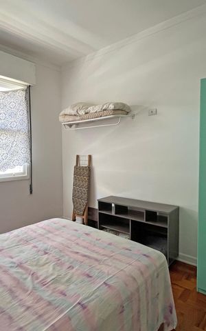 Apartamento para alugar com 69m², 1 quarto e 1 vagaQuarto