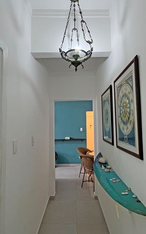 Apartamento para alugar com 69m², 1 quarto e 1 vagaCorredor