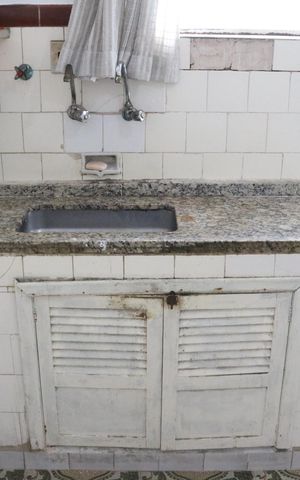 Casa à venda com 80m², 2 quartos e 1 vagaCozinha