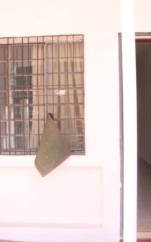 Casa à venda com 80m², 2 quartos e 1 vagaFachada
