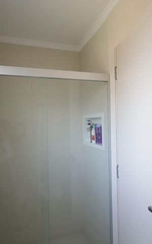 Apartamento à venda com 251m², 3 quartos e 3 vagasBanheiro da Suíte 2