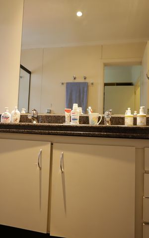 Apartamento à venda com 251m², 3 quartos e 3 vagasBanheiro da Suíte
