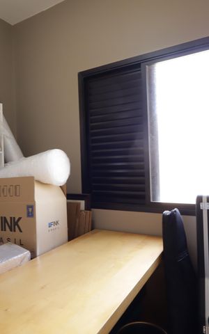 Apartamento à venda com 251m², 3 quartos e 3 vagasQuarto de Serviço