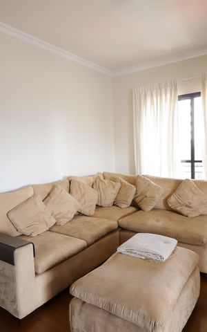 Apartamento à venda com 251m², 3 quartos e 3 vagasSala de TV