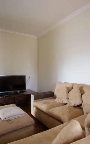 Apartamento à venda com 251m², 3 quartos e 3 vagasSala de TV