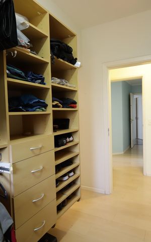 Apartamento à venda com 251m², 3 quartos e 3 vagasCloset da suíte